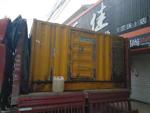 铁锋发电机组功率与使用时间之间的关系