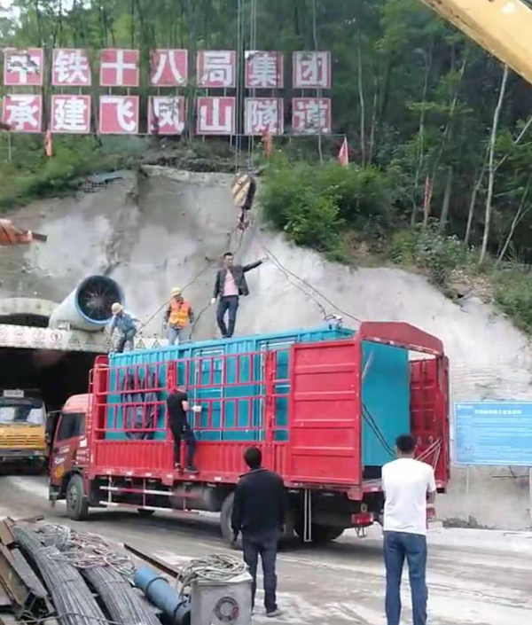 铁锋发电机组维修后输出功率降低是什么问题