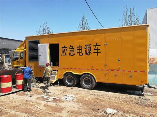 铁锋发电车租赁-教您挑选发电机哪些技巧可以掌握使用