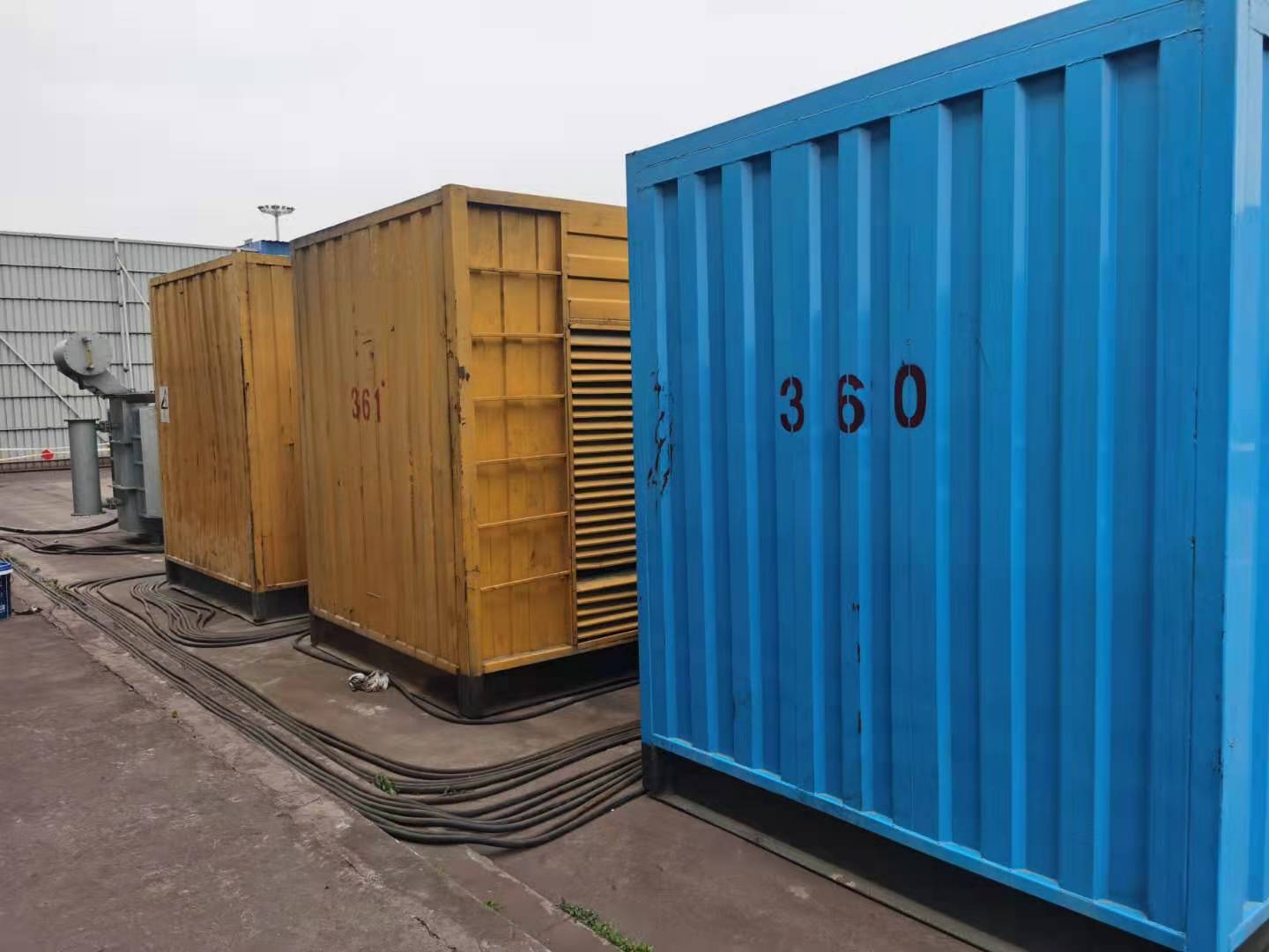铁锋租赁发电车-不同发电机组的性能如何？