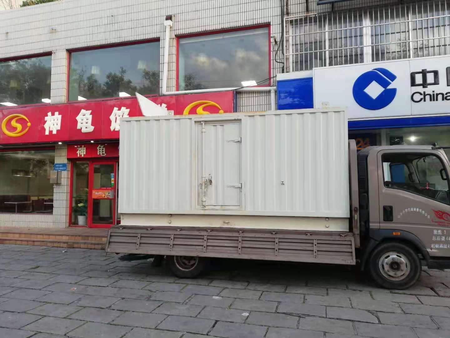 铁锋出租发电机-柴油发电机组错误的启动方式
