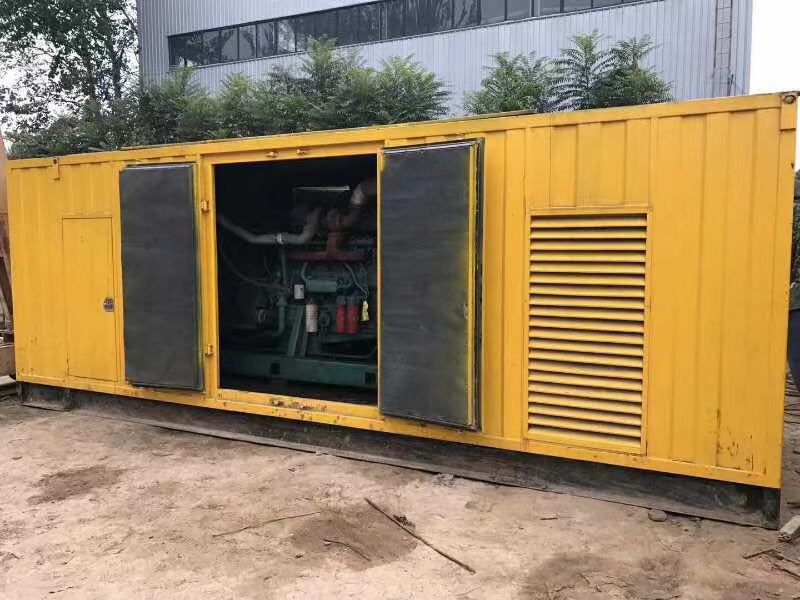 铁锋柴油发电机组滤清器内充满机油但压力不足如何进行故障排查？