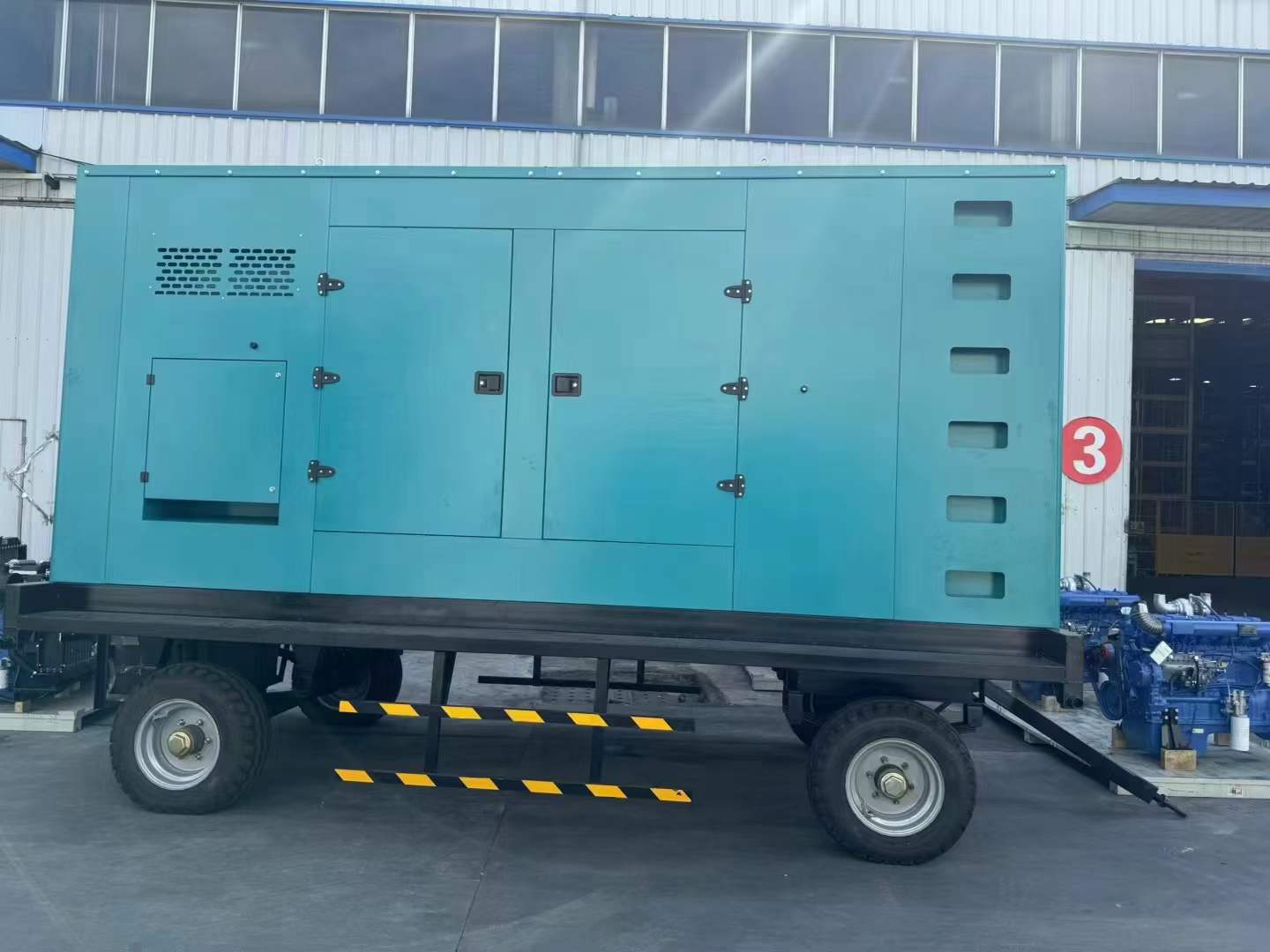 铁锋发电机租赁提高发电机性能的具体措施有哪些？