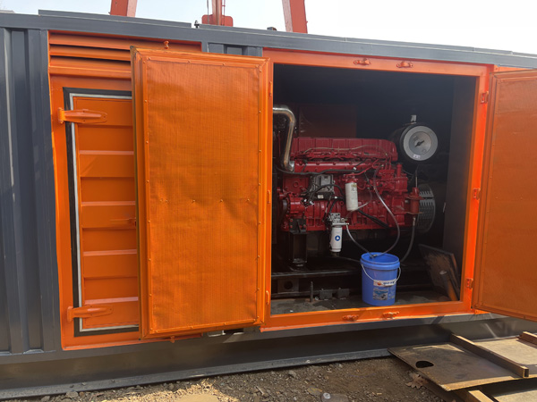 铁锋哪些因素会影响 200KW 柴油发电机的燃油消耗率？