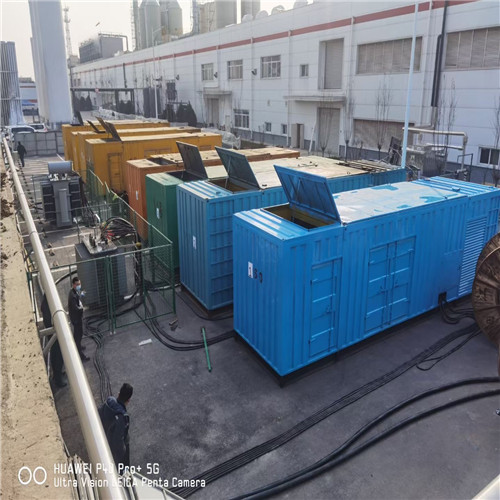 铁锋400KW 柴油发电机组的更佳负载率是多少？