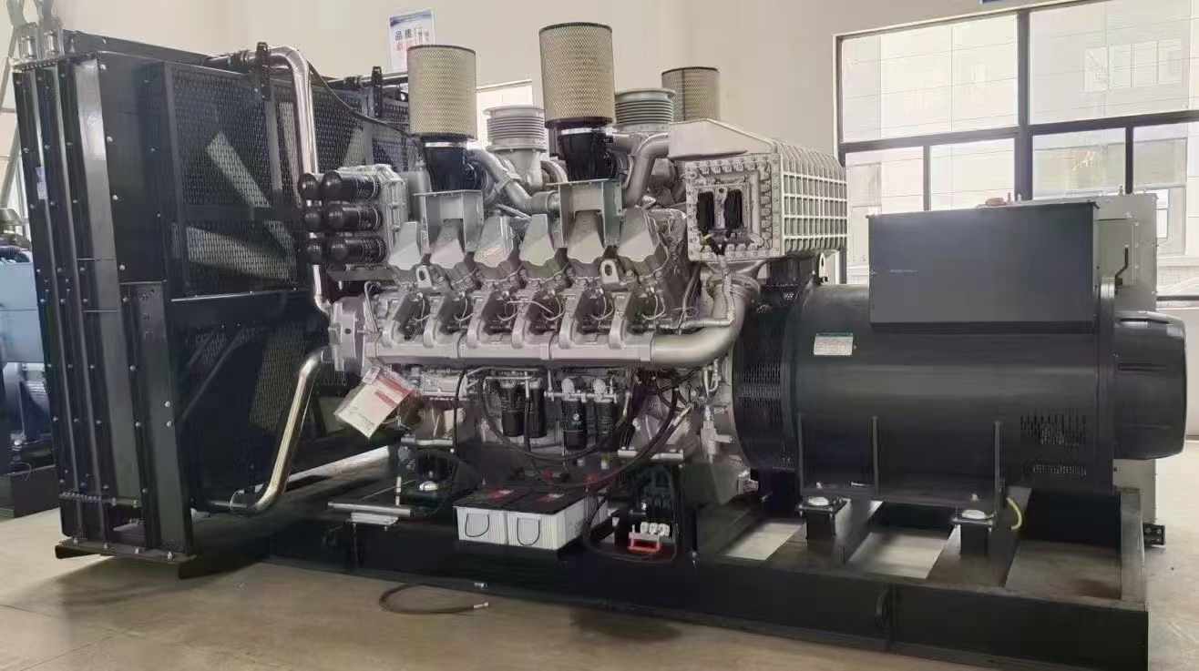 铁锋800KW柴油发电机组可以带动多少kw的设备？