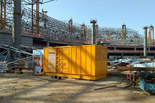 铁锋发电机出租如何判断空气滤清器是否需要更换？