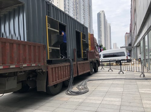 铁锋怎样做好柴油发电机组和储能设备的接地系统？