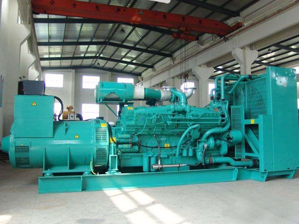 铁锋影响800KW发电机组油耗的因素有哪些？